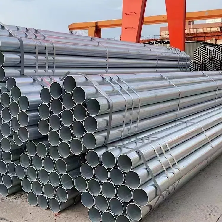 galvanized steel pipe&tube